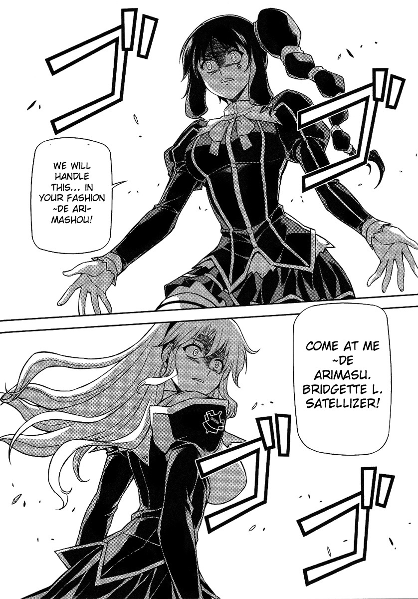 Freezing Chapter 15 - Page 13
