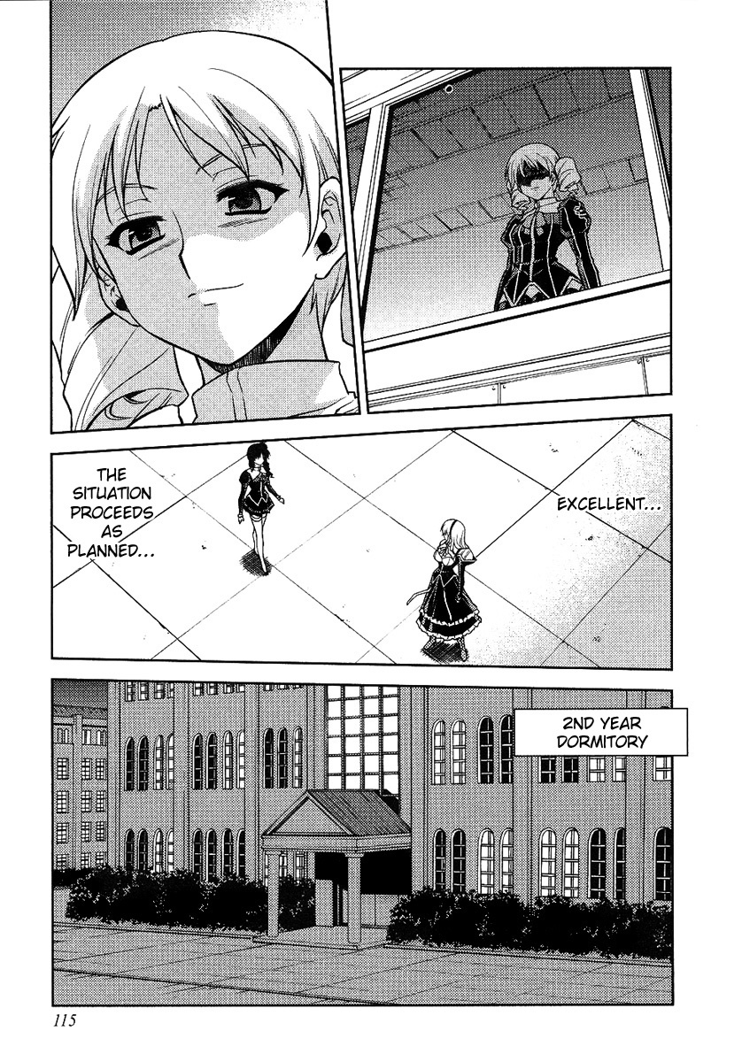Freezing Chapter 15 - Page 14