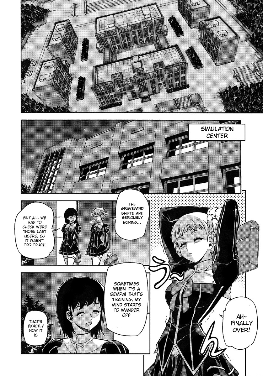 Freezing Chapter 15 - Page 3