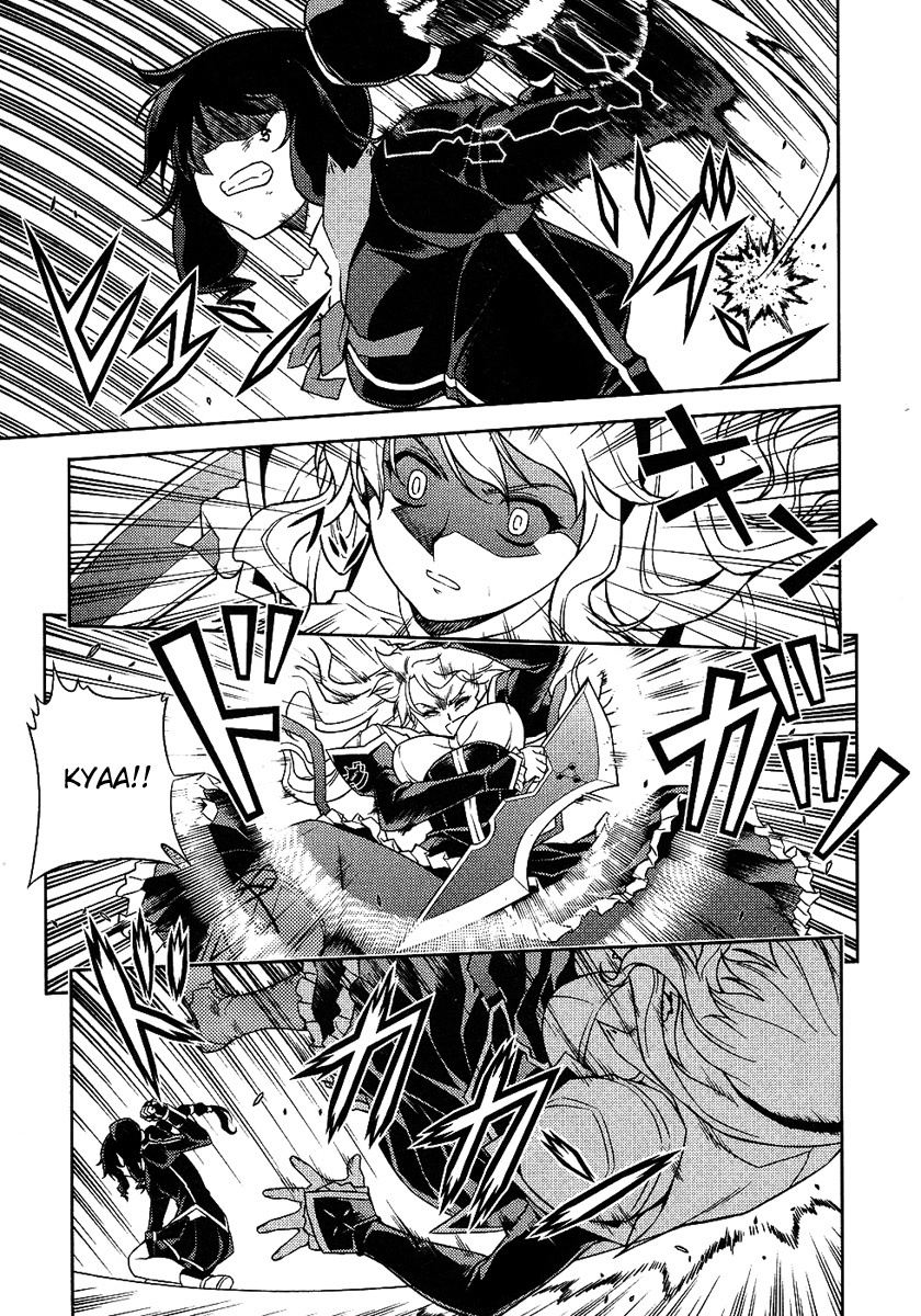 Freezing Chapter 15 - Page 26
