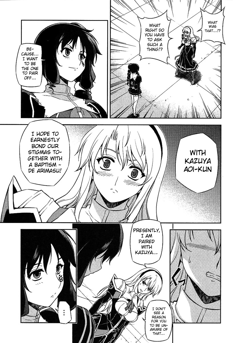 Freezing Chapter 15 - Page 6