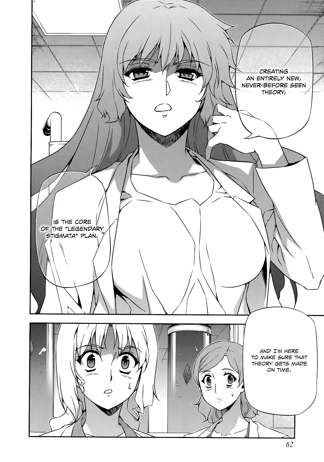 Freezing Chapter 150 - Page 11