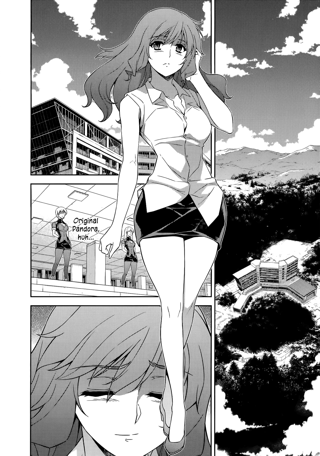 Freezing Chapter 150 - Page 15