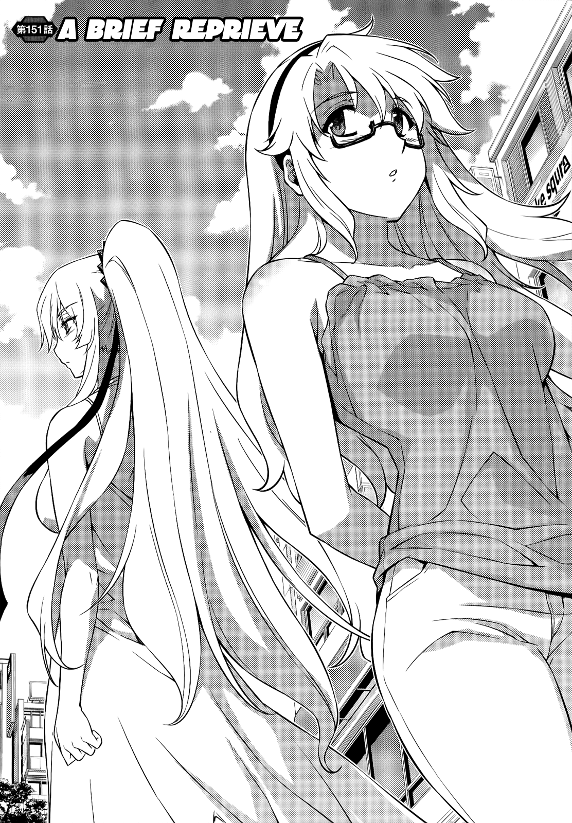 Freezing Chapter 151 - Page 2