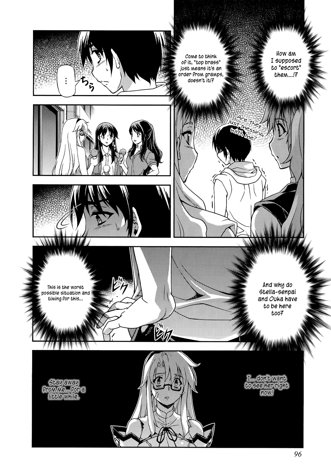 Freezing Chapter 151 - Page 19