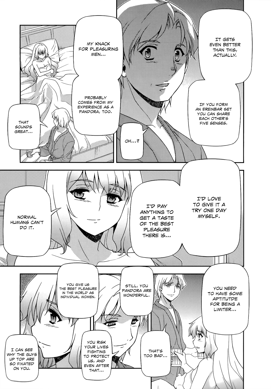 Freezing Chapter 152 - Page 20
