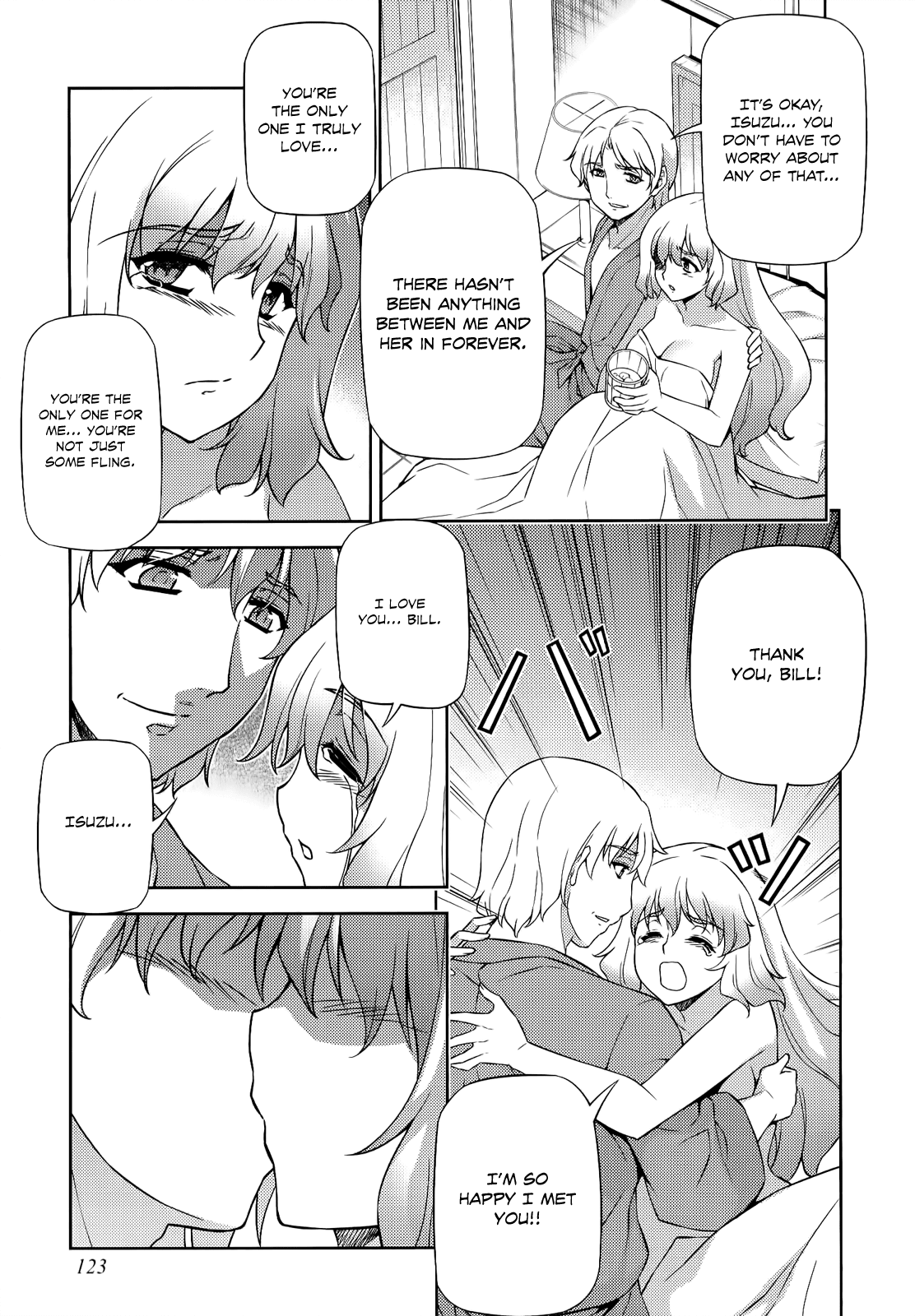 Freezing Chapter 152 - Page 22