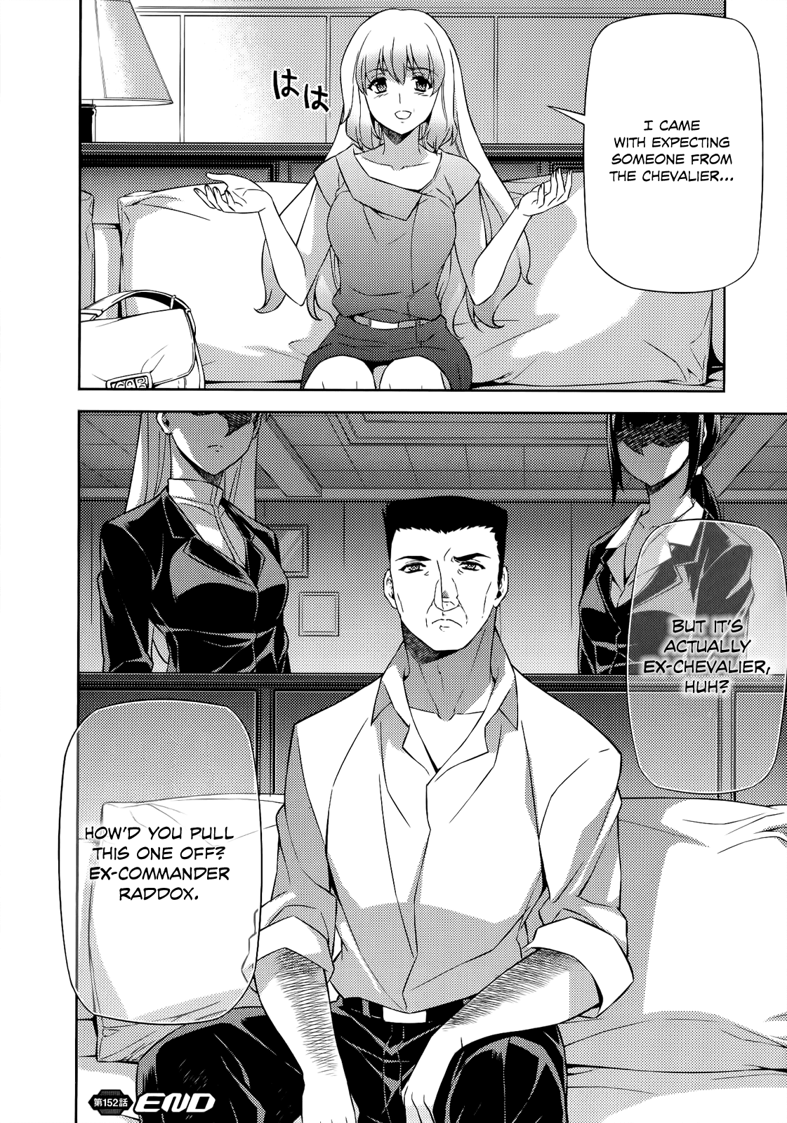 Freezing Chapter 152 - Page 27