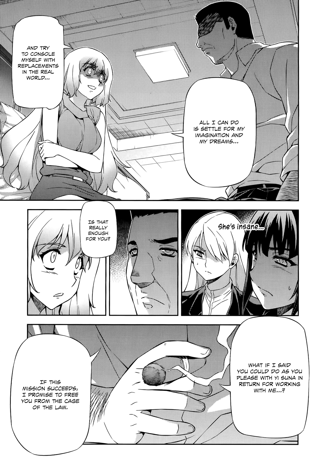 Freezing Chapter 153 - Page 16