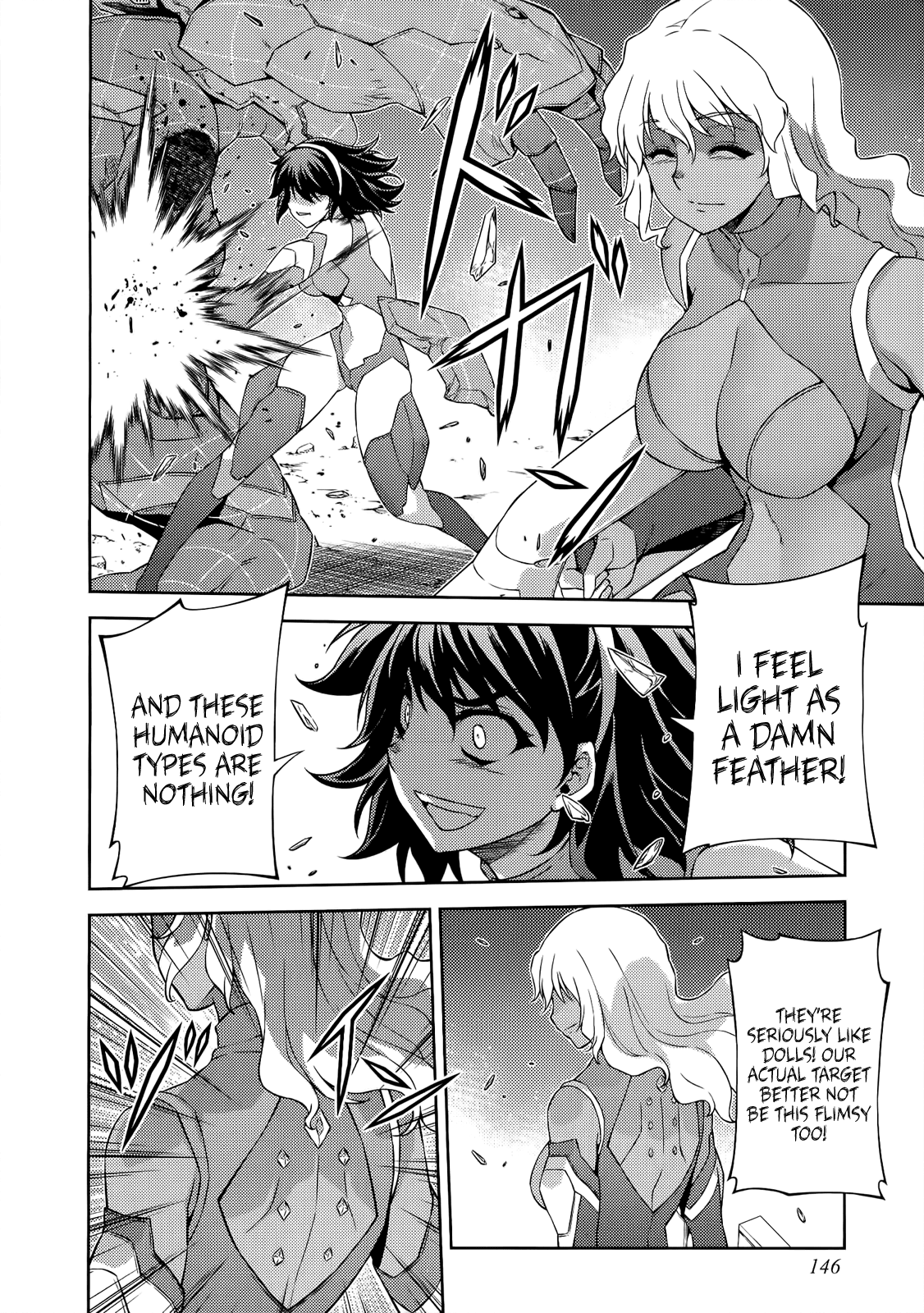 Freezing Chapter 153 - Page 19