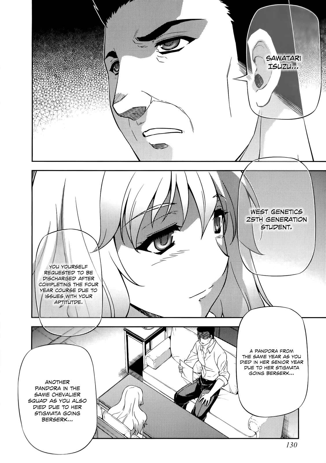 Freezing Chapter 153 - Page 3