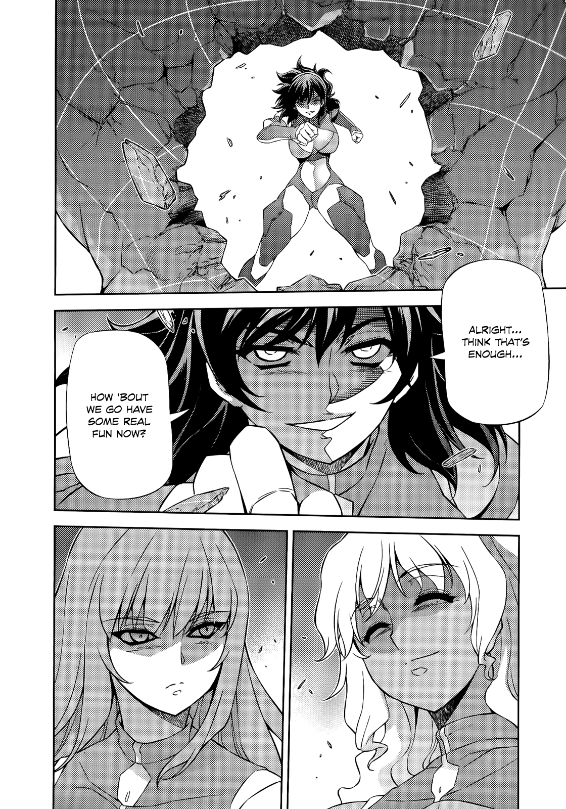 Freezing Chapter 153 - Page 25