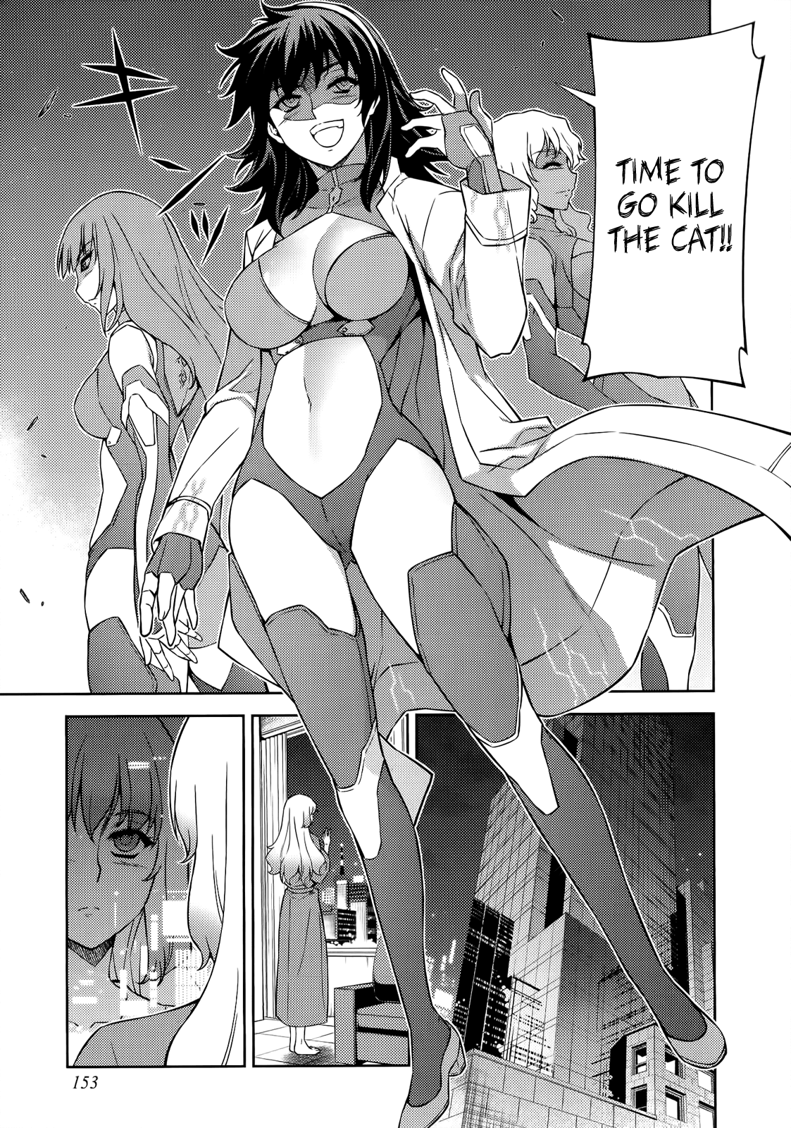 Freezing Chapter 153 - Page 26