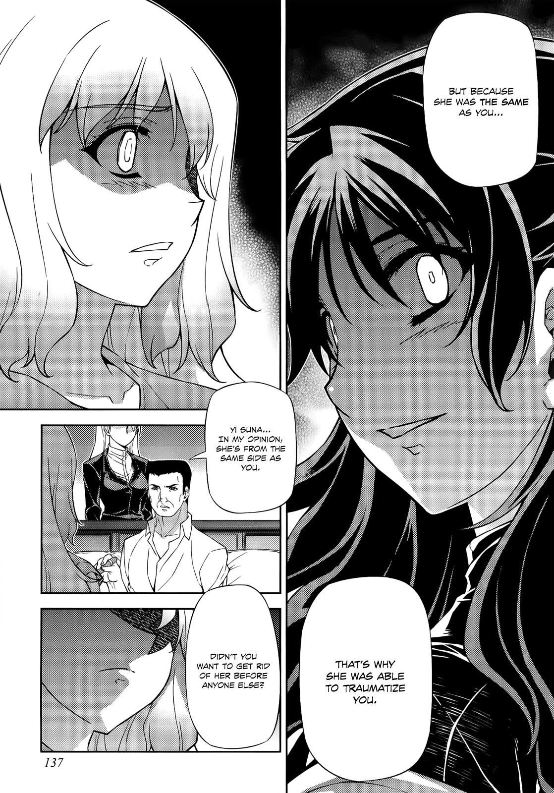 Freezing Chapter 153 - Page 10