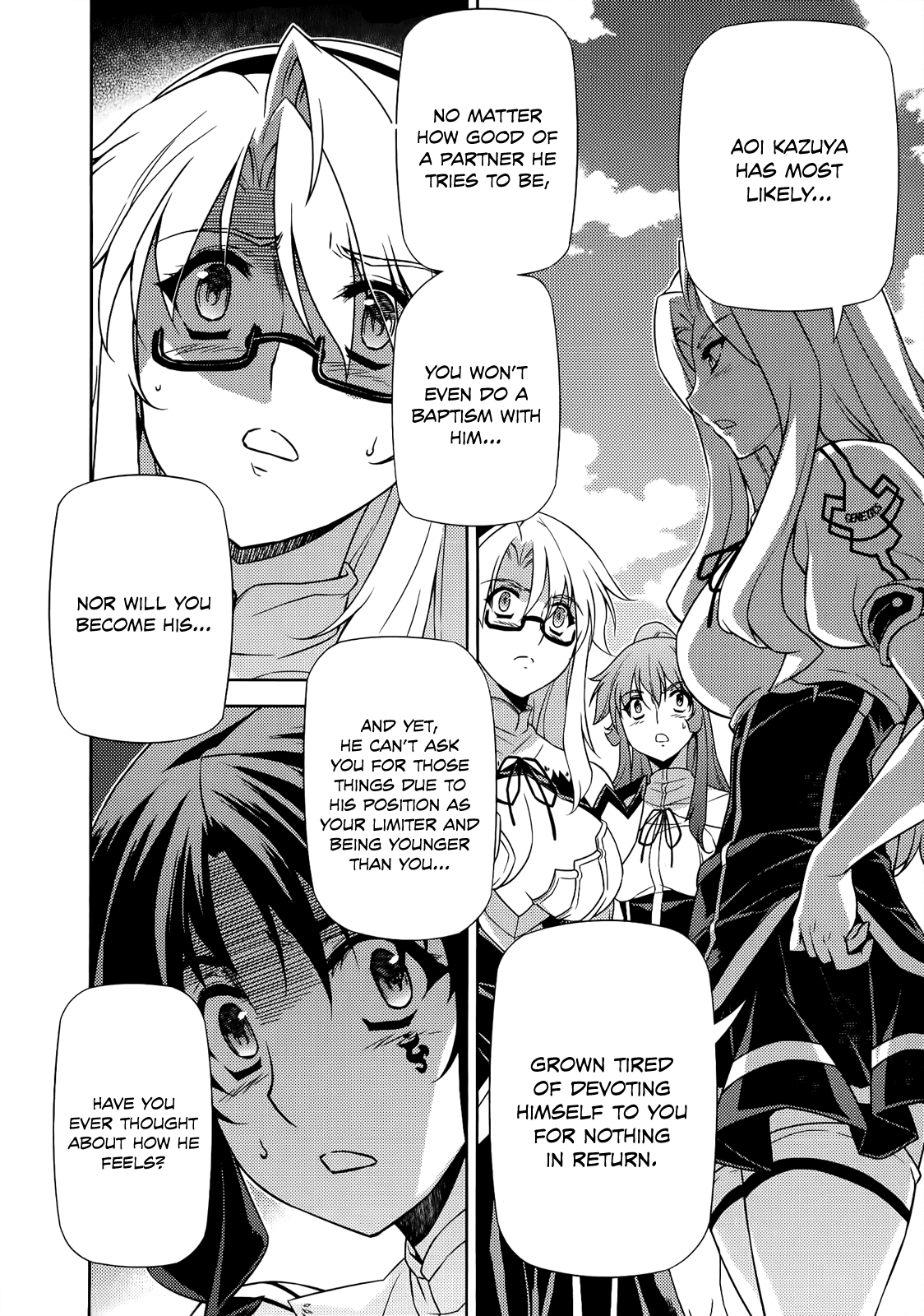 Freezing Chapter 154 - Page 15