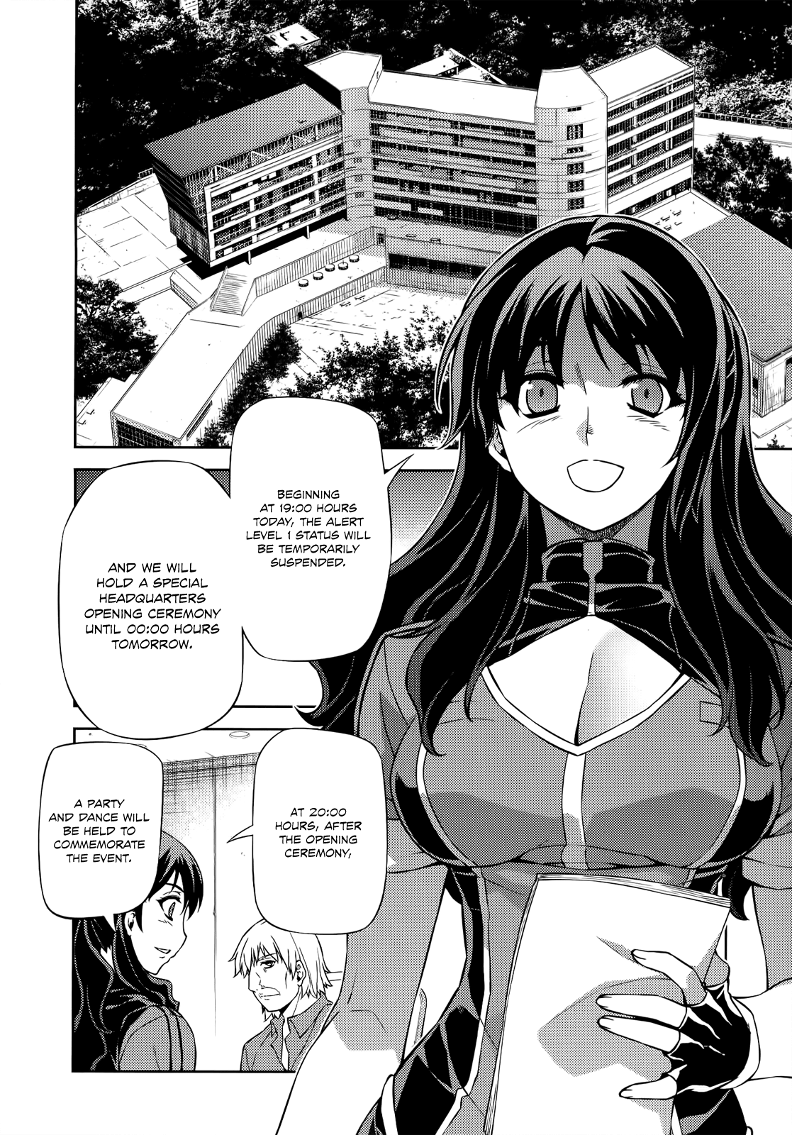 Freezing Chapter 154 - Page 3