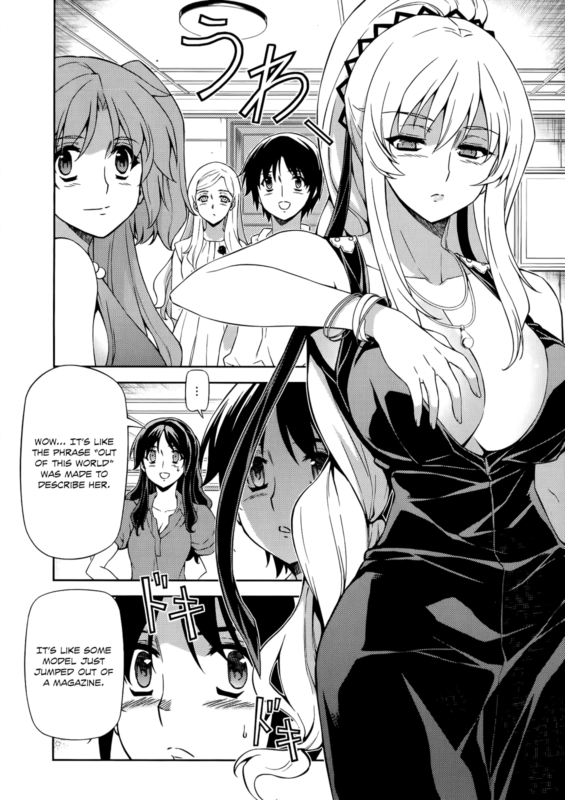 Freezing Chapter 154 - Page 23