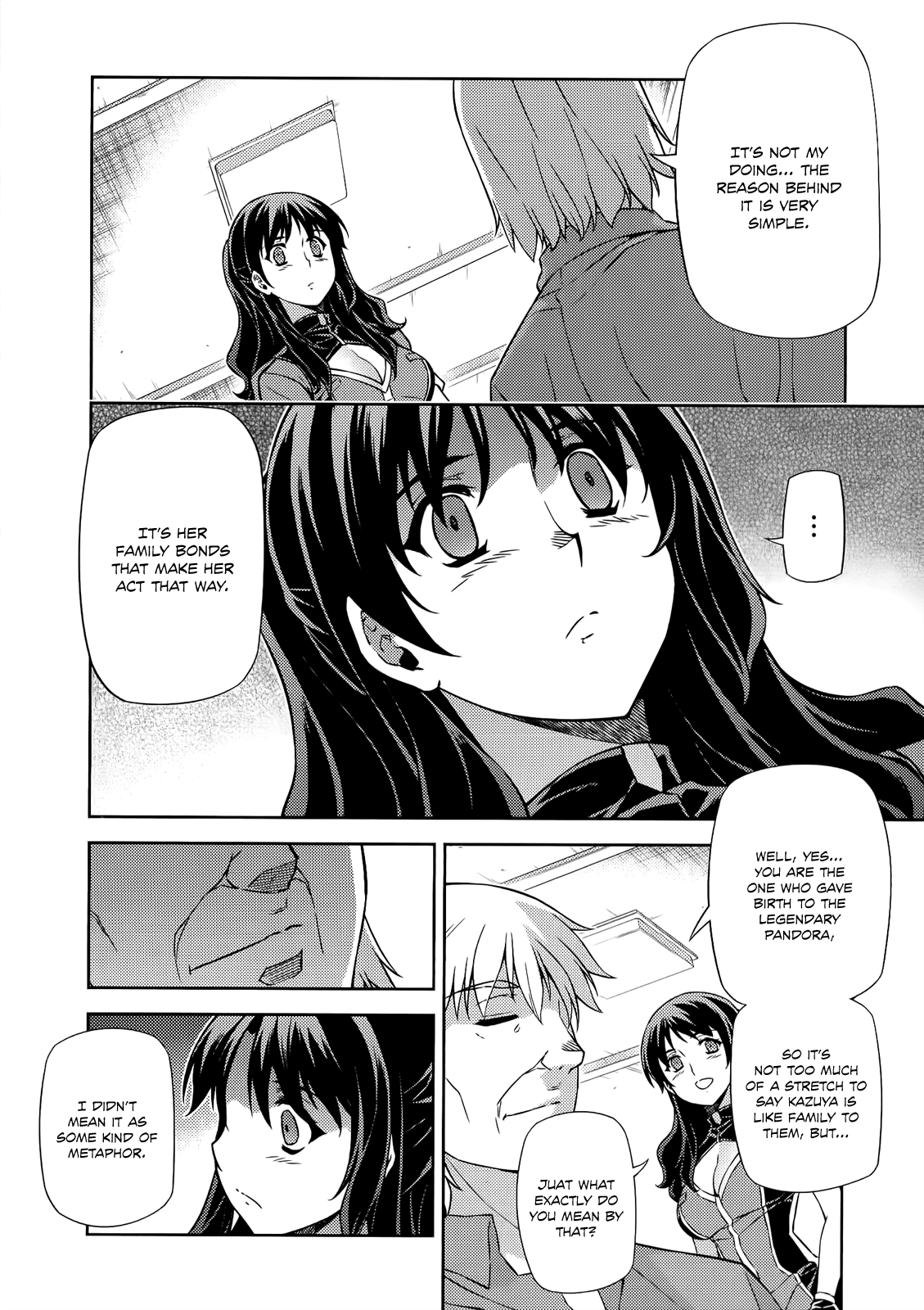 Freezing Chapter 154 - Page 5