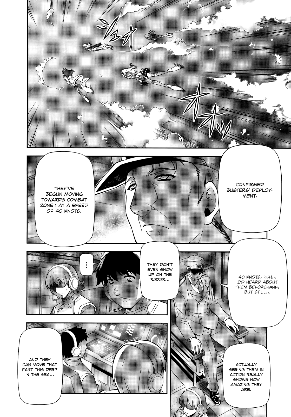 Freezing Chapter 155 - Page 12
