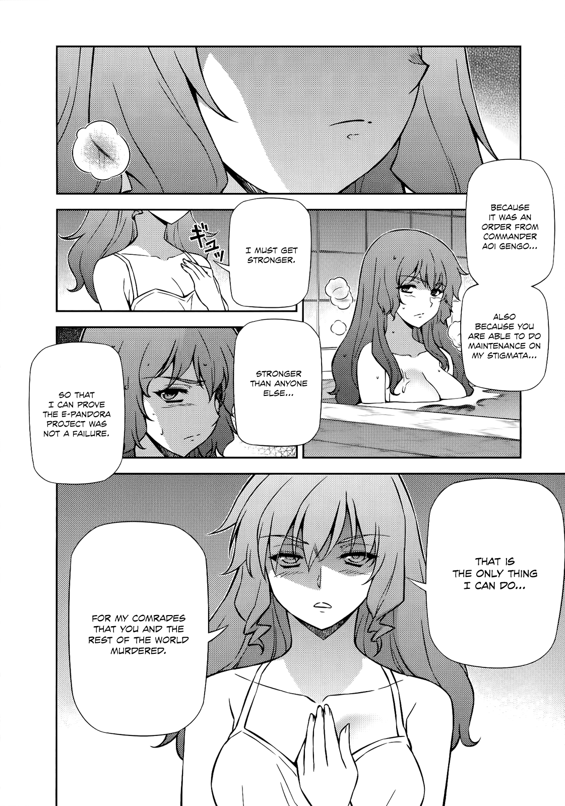 Freezing Chapter 156 - Page 11