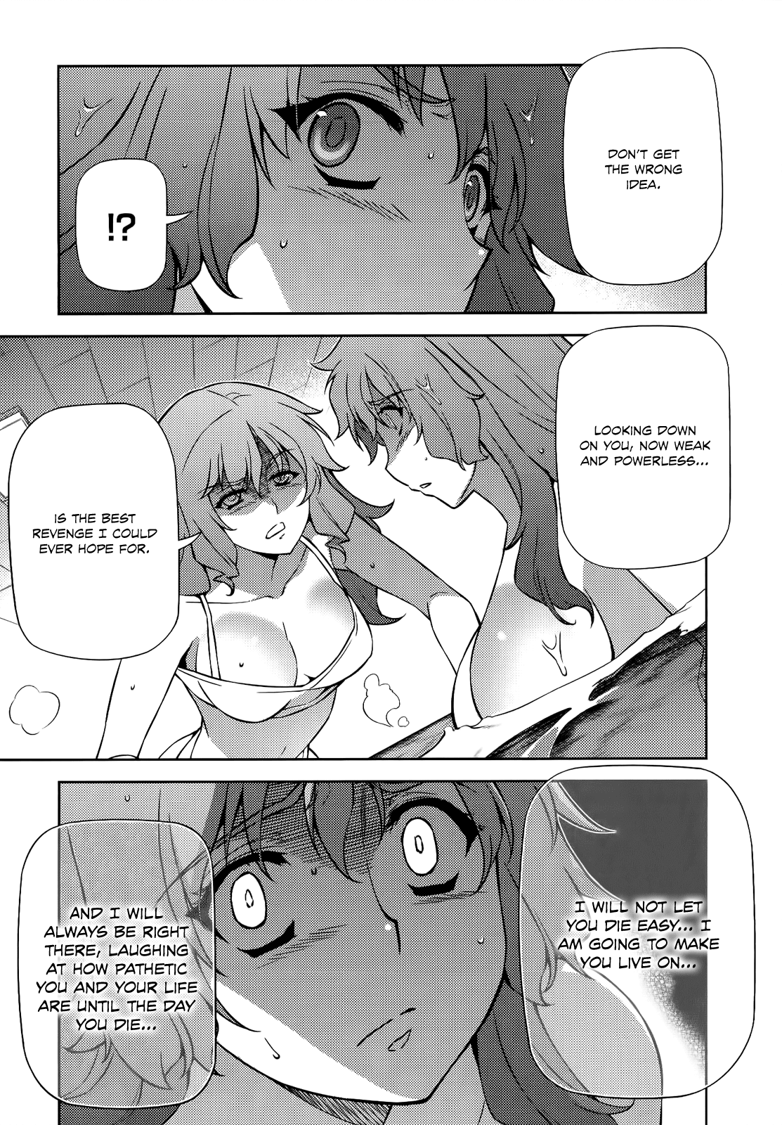 Freezing Chapter 156 - Page 14