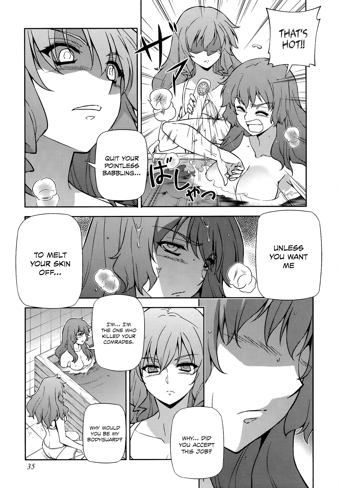 Freezing Chapter 156 - Page 10