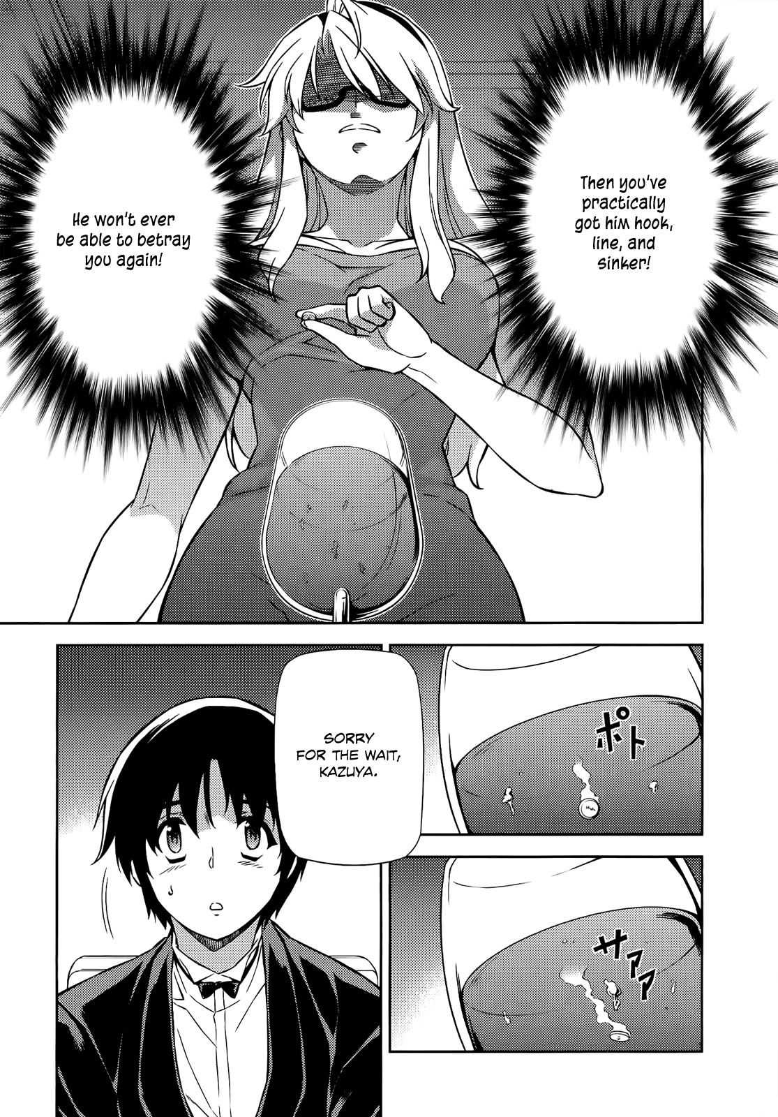 Freezing Chapter 157 - Page 22