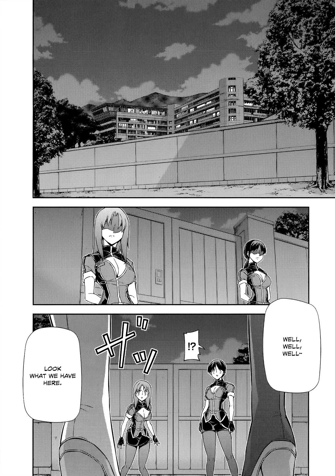 Freezing Chapter 157 - Page 23