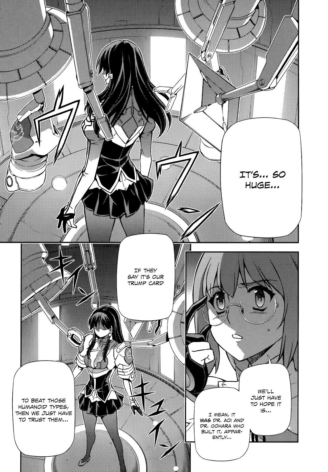 Freezing Chapter 157 - Page 4
