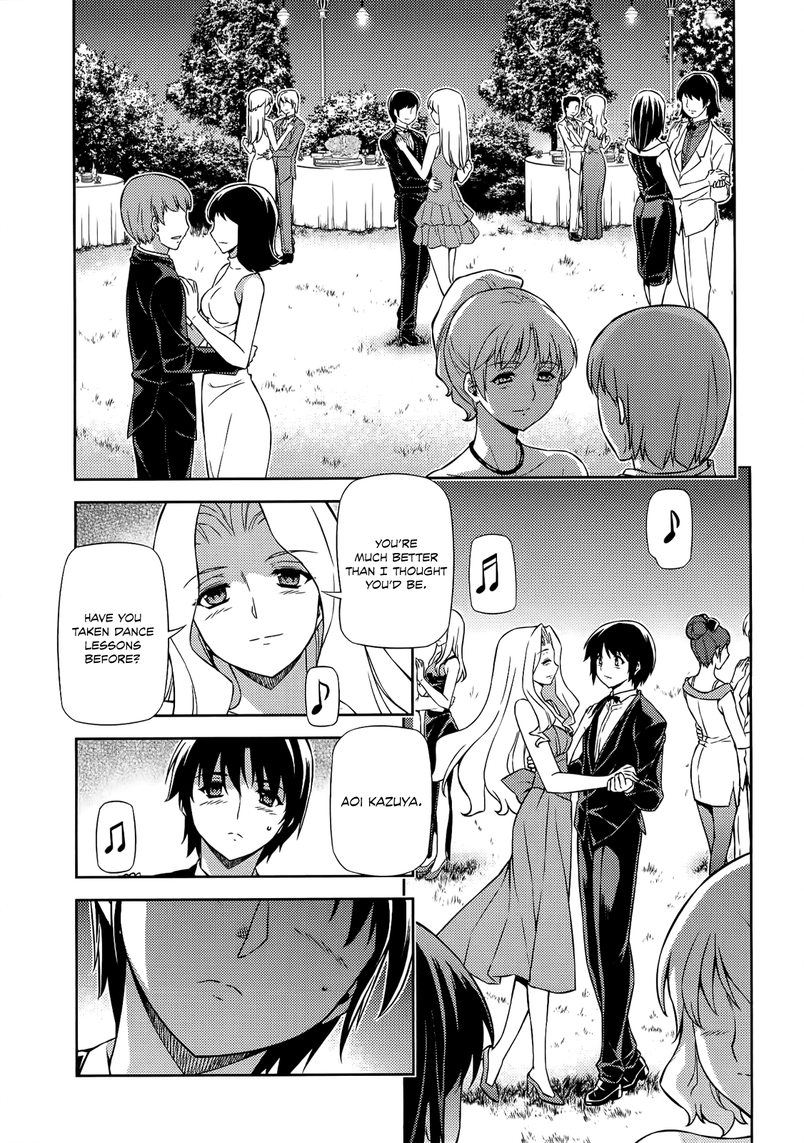 Freezing Chapter 157 - Page 5