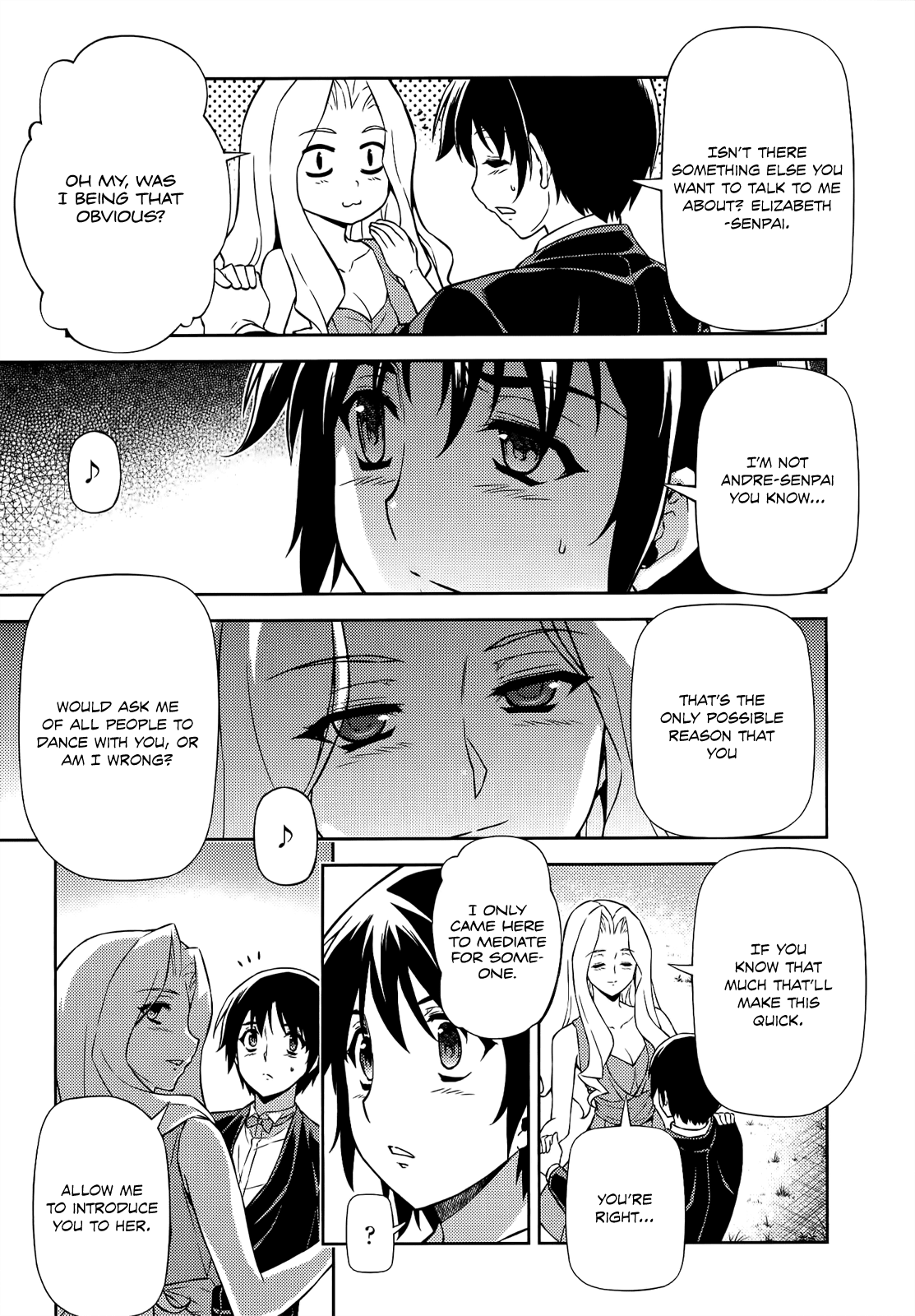 Freezing Chapter 157 - Page 6