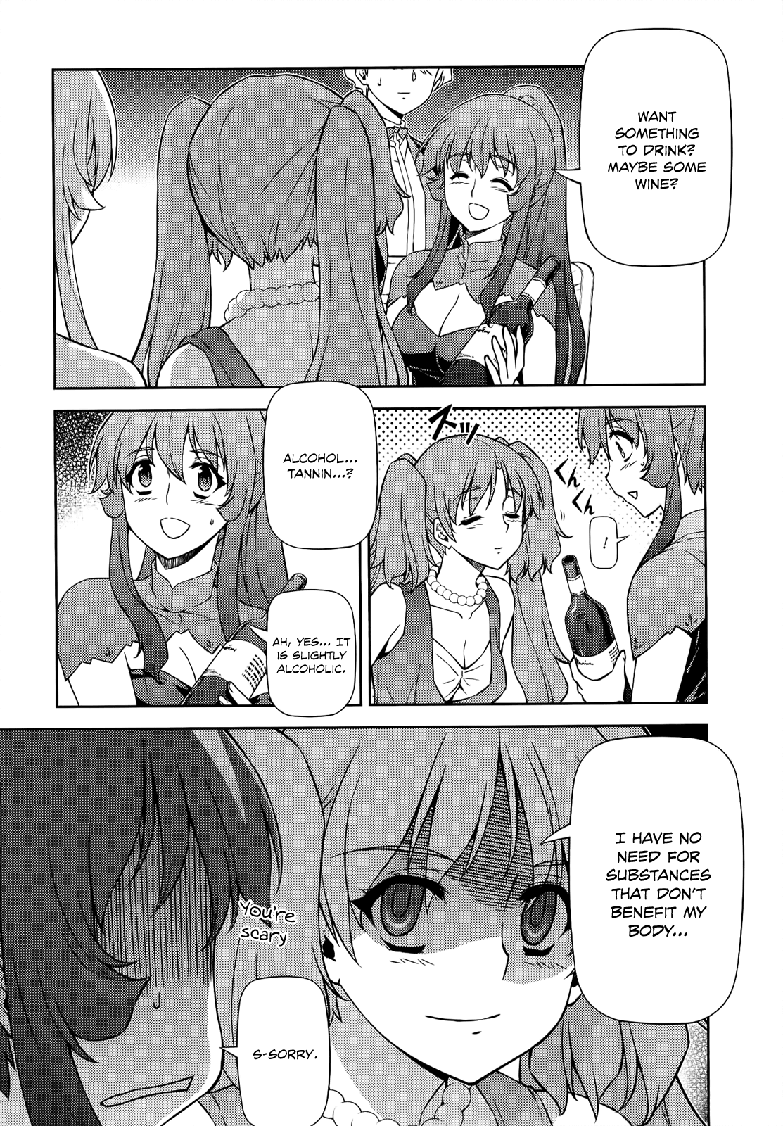 Freezing Chapter 157 - Page 8