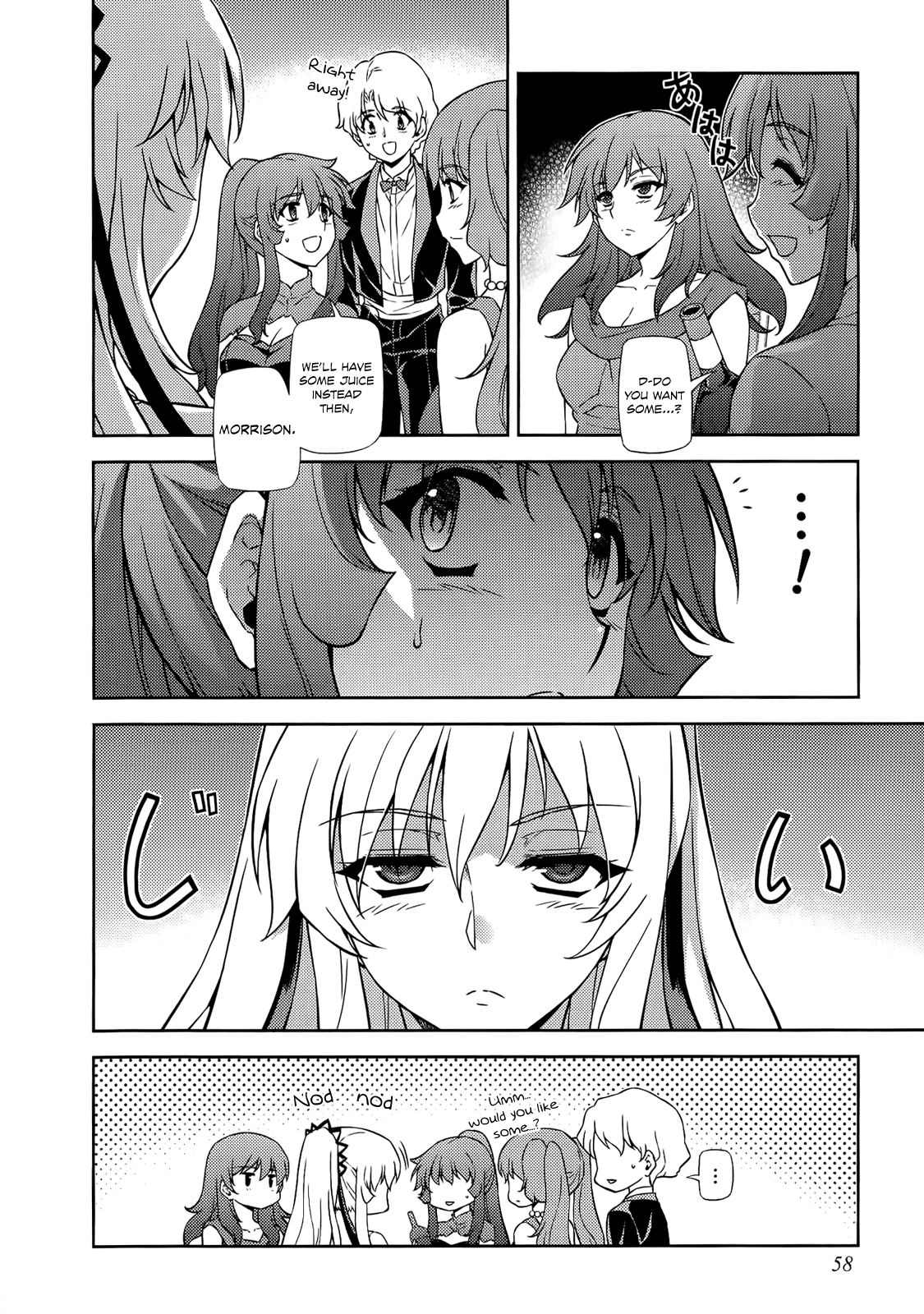 Freezing Chapter 157 - Page 9