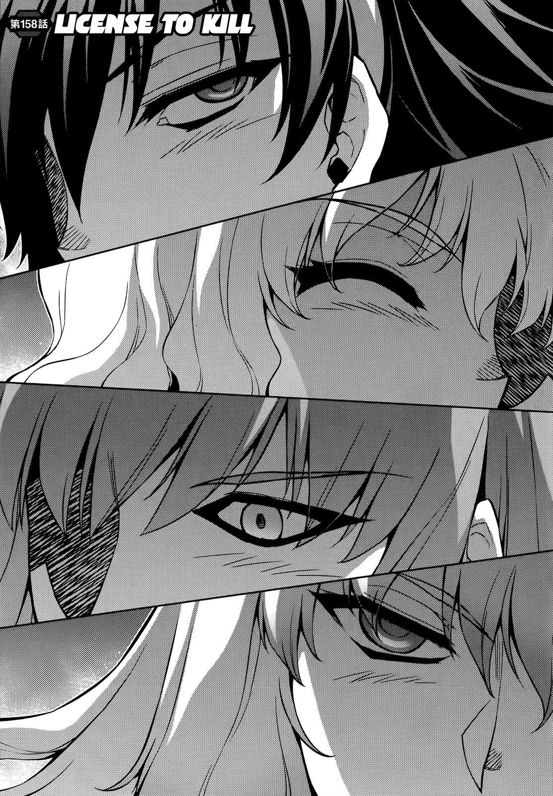 Freezing Chapter 158 - Page 2