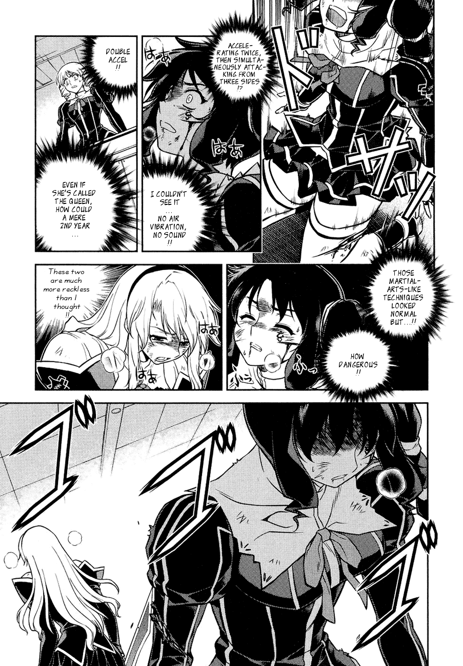 Freezing Chapter 16 - Page 15