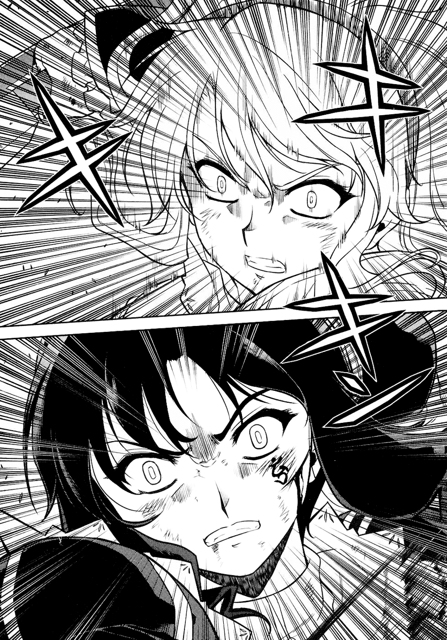 Freezing Chapter 16 - Page 19