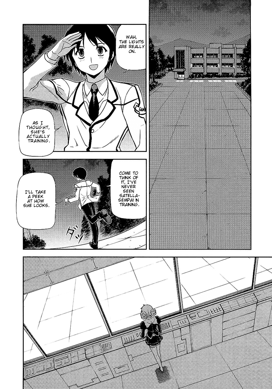 Freezing Chapter 16 - Page 3