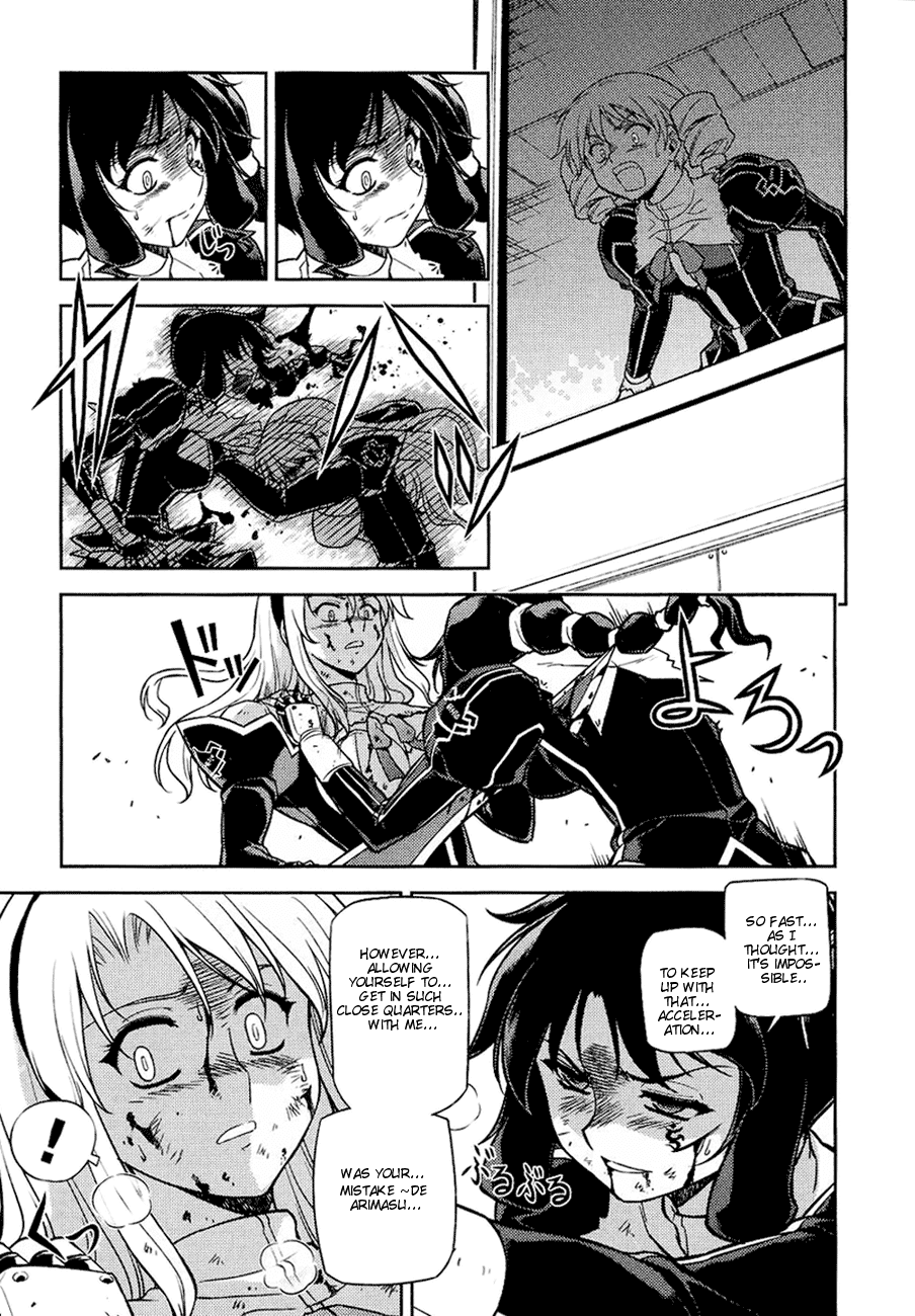Freezing Chapter 16 - Page 22