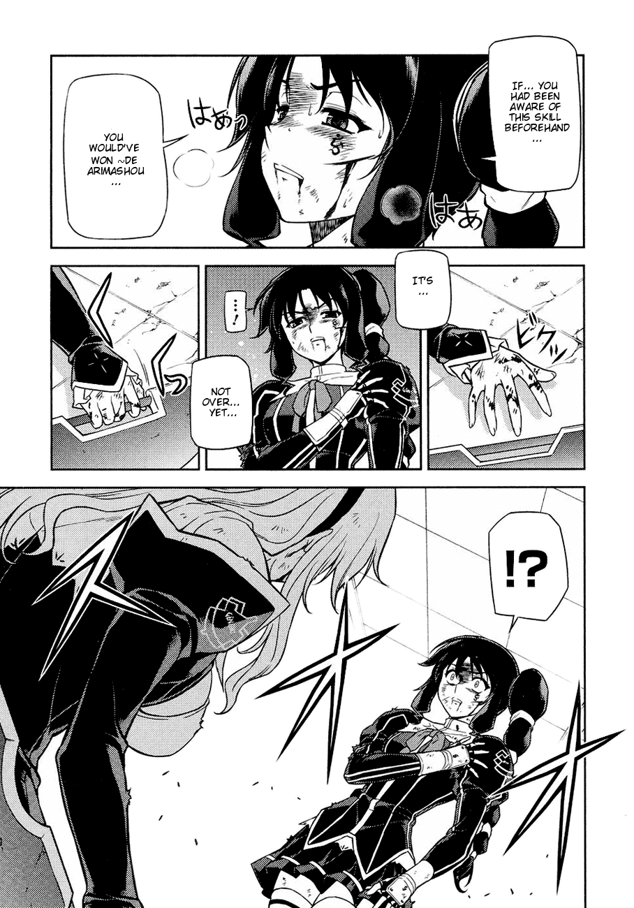 Freezing Chapter 16 - Page 25
