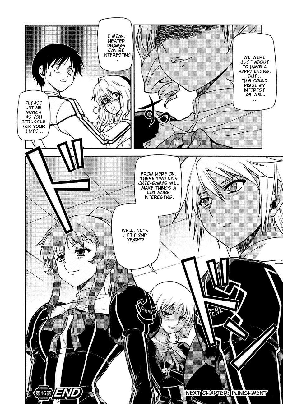 Freezing Chapter 16 - Page 30