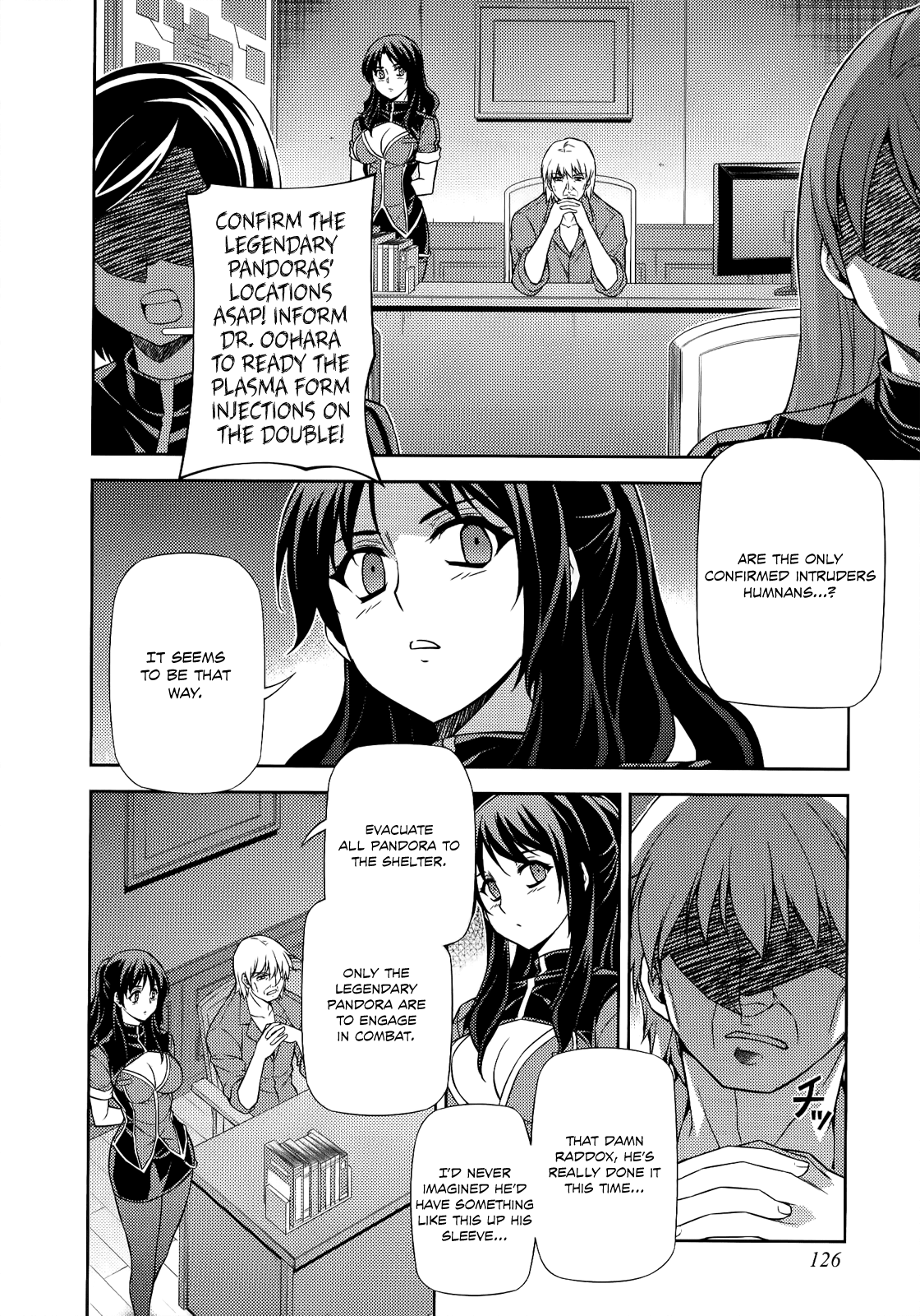 Freezing Chapter 160 - Page 3