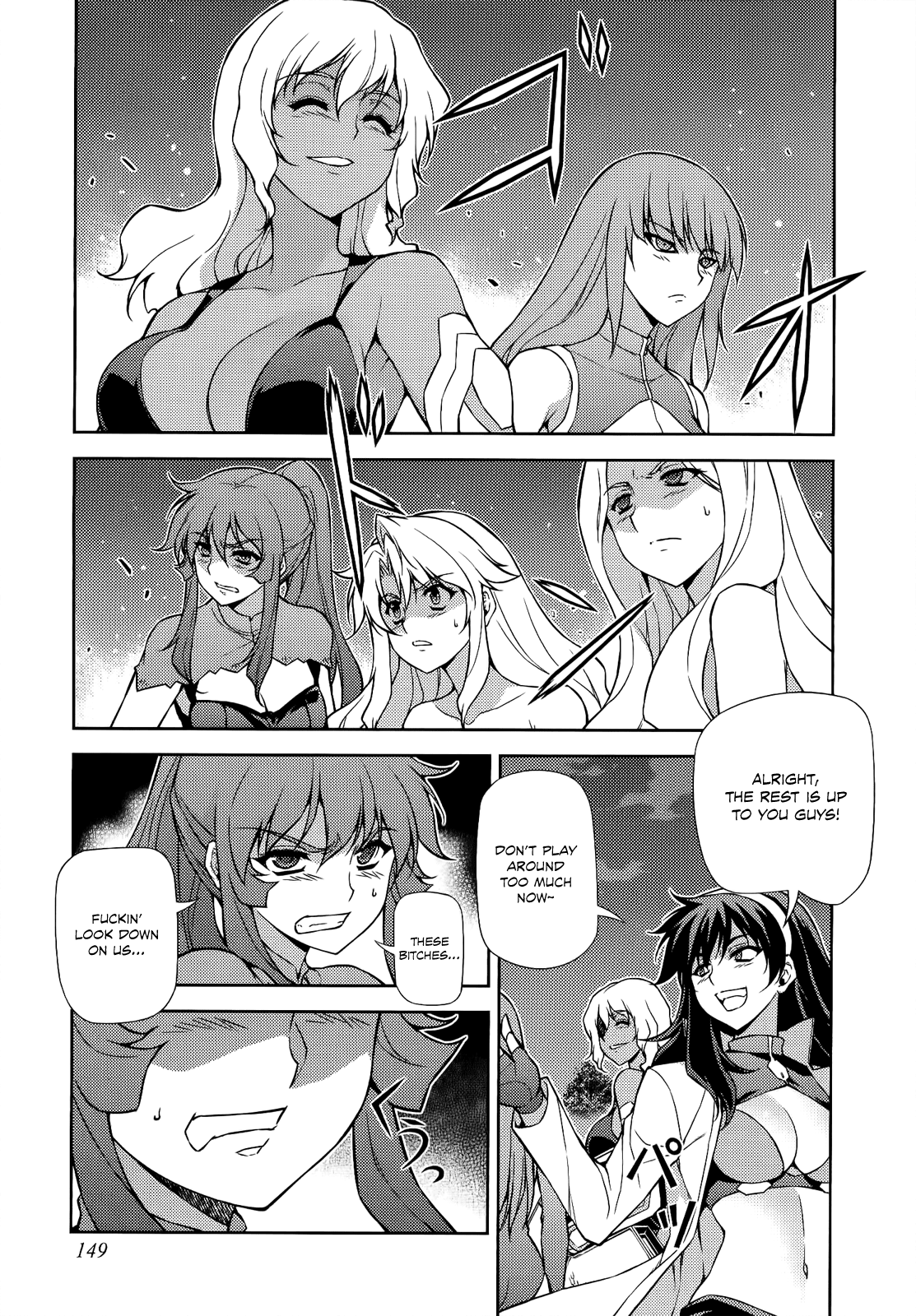 Freezing Chapter 160 - Page 25
