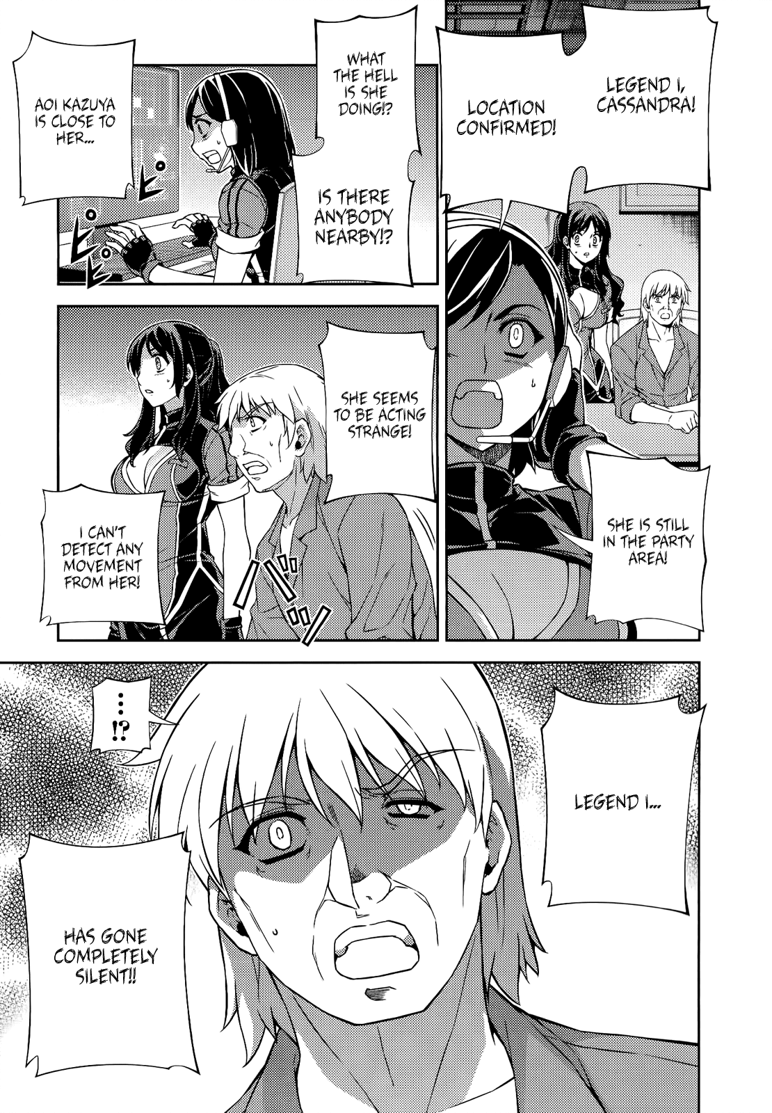 Freezing Chapter 160 - Page 6
