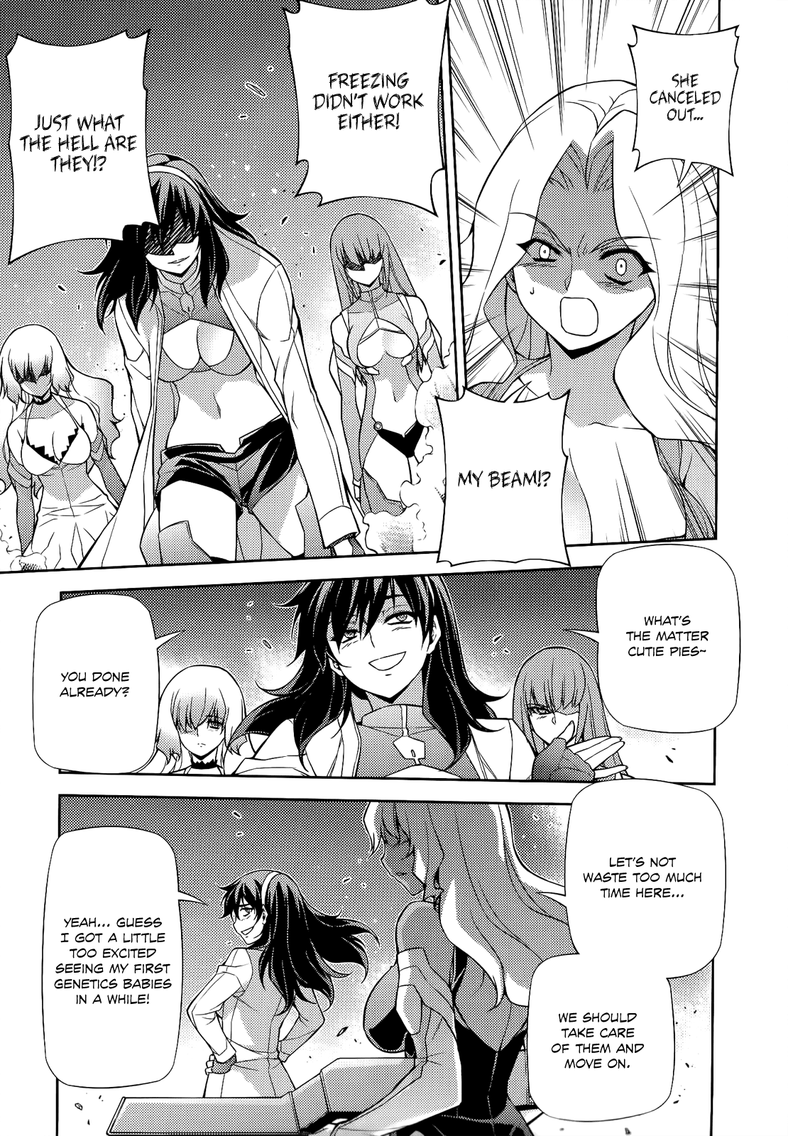 Freezing Chapter 160 - Page 10
