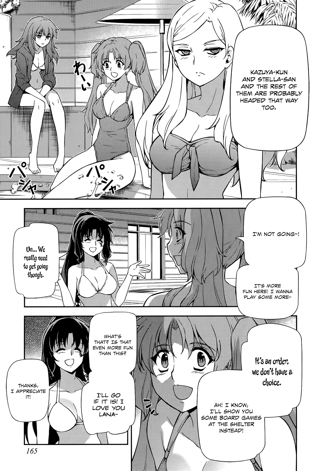 Freezing Chapter 161 - Page 15