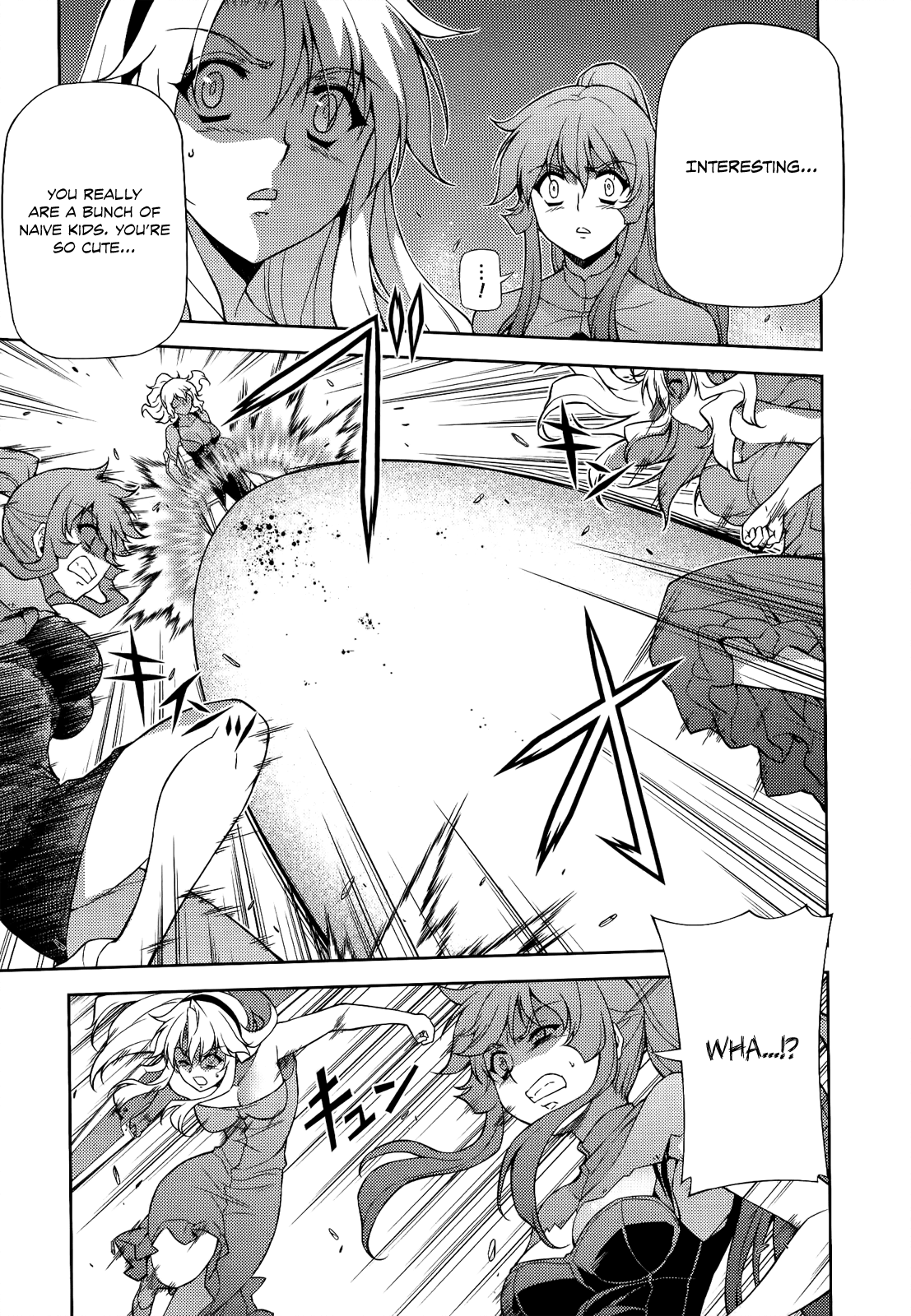 Freezing Chapter 161 - Page 7