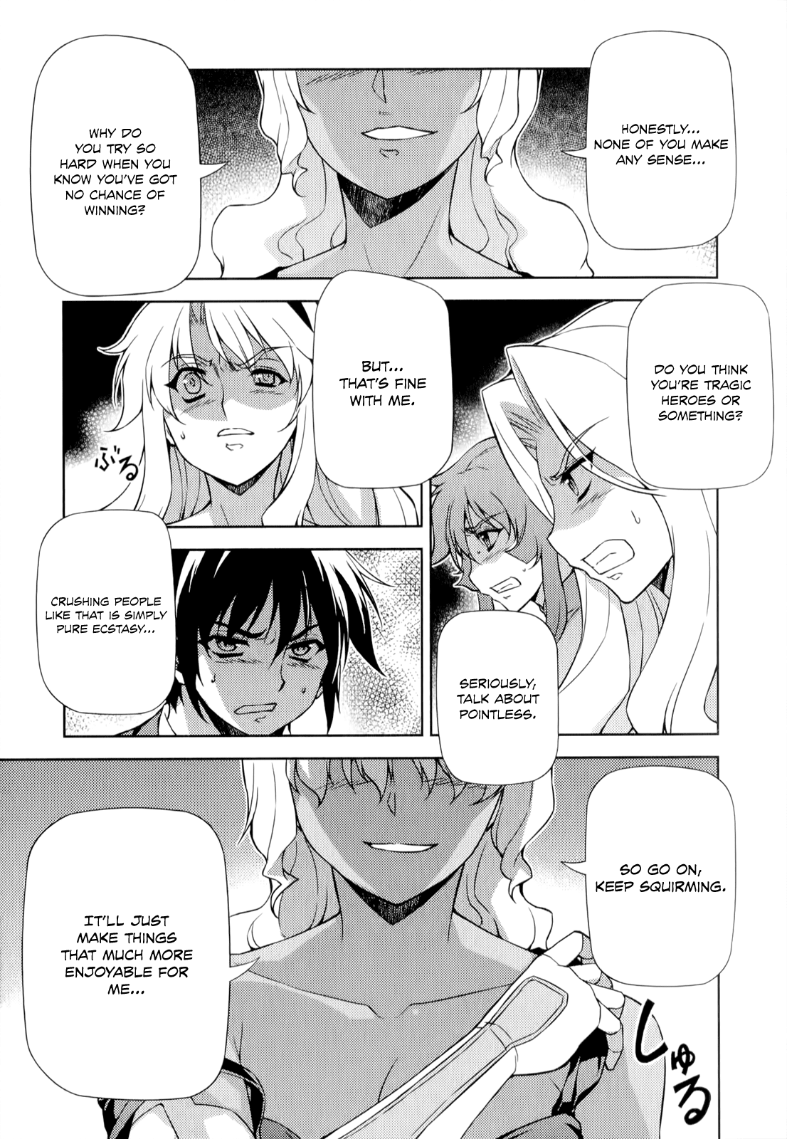 Freezing Chapter 162 - Page 25