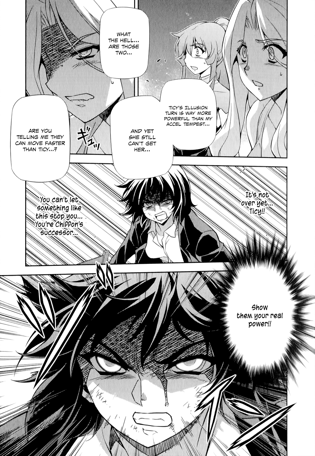 Freezing Chapter 162 - Page 10