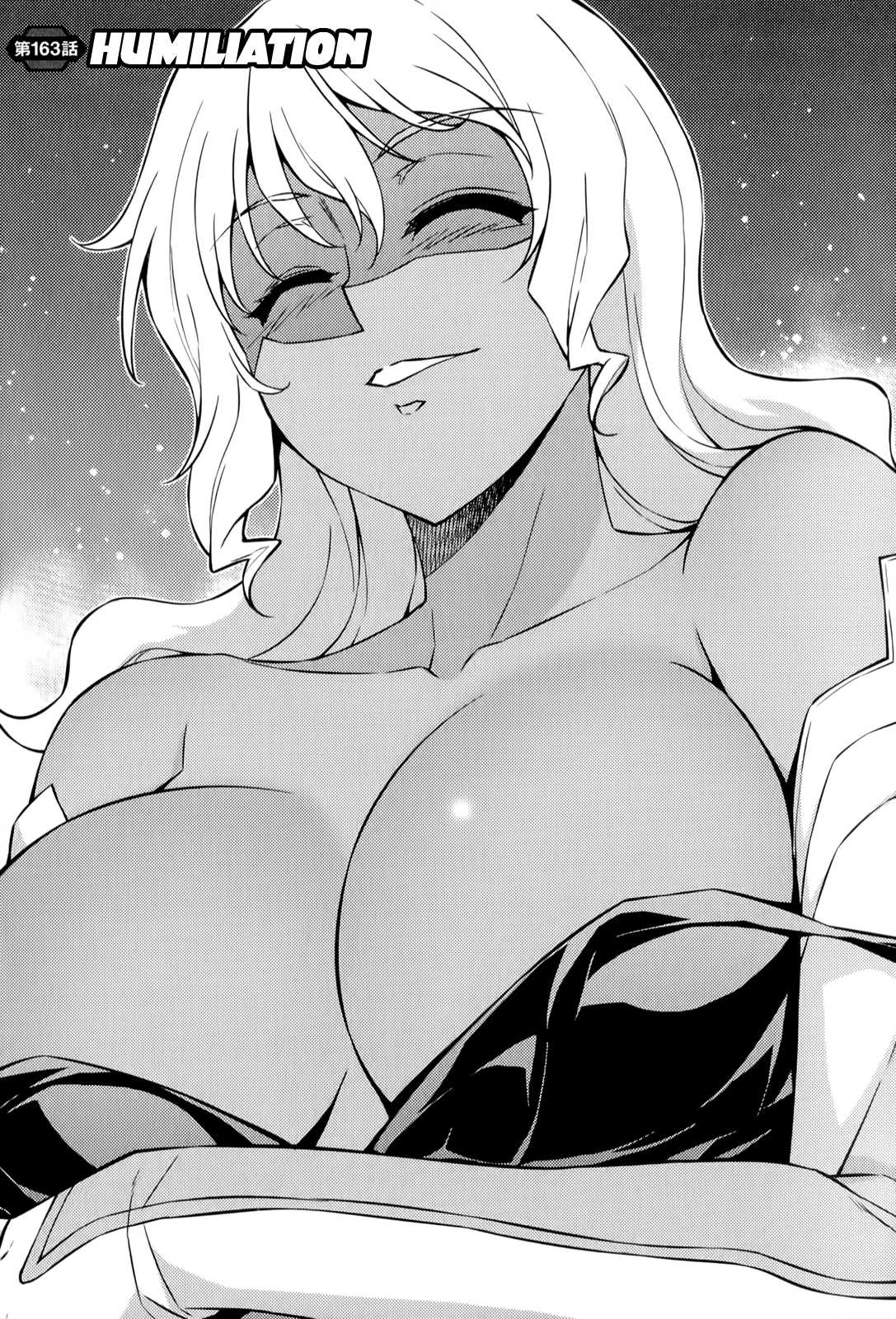 Freezing Chapter 163 - Page 2