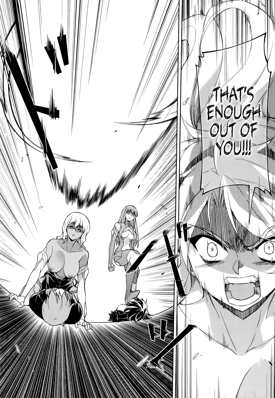 Freezing Chapter 163 - Page 15